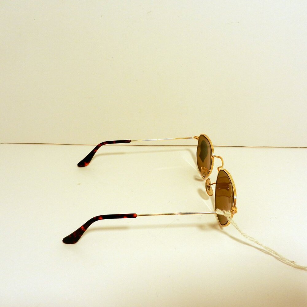 B&L Ray-Ban Classy W2184 XUAS ADGE BrownTortoise G-15 Lenses NOS Sunglasses 3566 - Picture 6 of 14